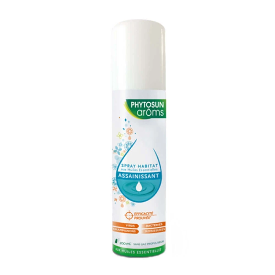 Phytosun Aroms Habitat Purifying Spray 200 мл: цены и характеристики