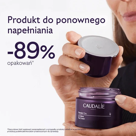 Caudalie Premier Cru, крем для обличчя, відновлювальний, 50 мл: ціни та характеристики