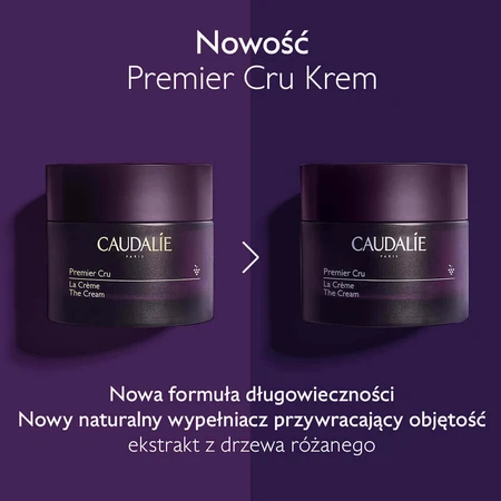 Caudalie Premier Cru, крем для обличчя, відновлювальний, 50 мл: ціни та характеристики