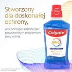 Ополаскиватель для полости рта Colgate Total Plaque Protect, 500 мл: цены и характеристики