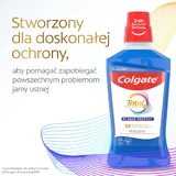 Ополіскувач для порожнини рота Colgate Total Plaque Protect, 500 мл