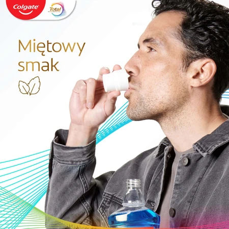 Ополаскиватель для полости рта Colgate Total Plaque Protect, 500 мл: цены и характеристики