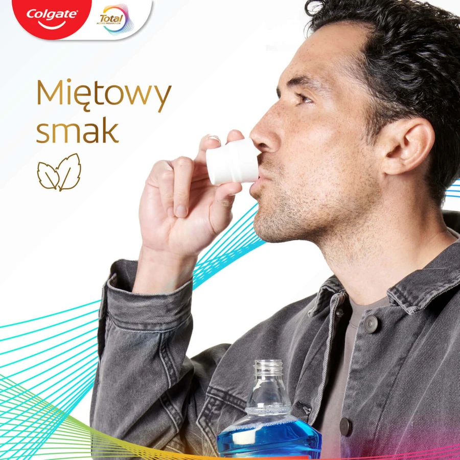 Ополаскиватель для полости рта Colgate Total Plaque Protect, 500 мл: цены и характеристики