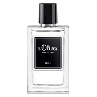 s.Oliver Black Label Men Туалетна вода, 50 мл