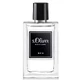 s.Oliver Black Label Men Туалетная вода, 50 мл