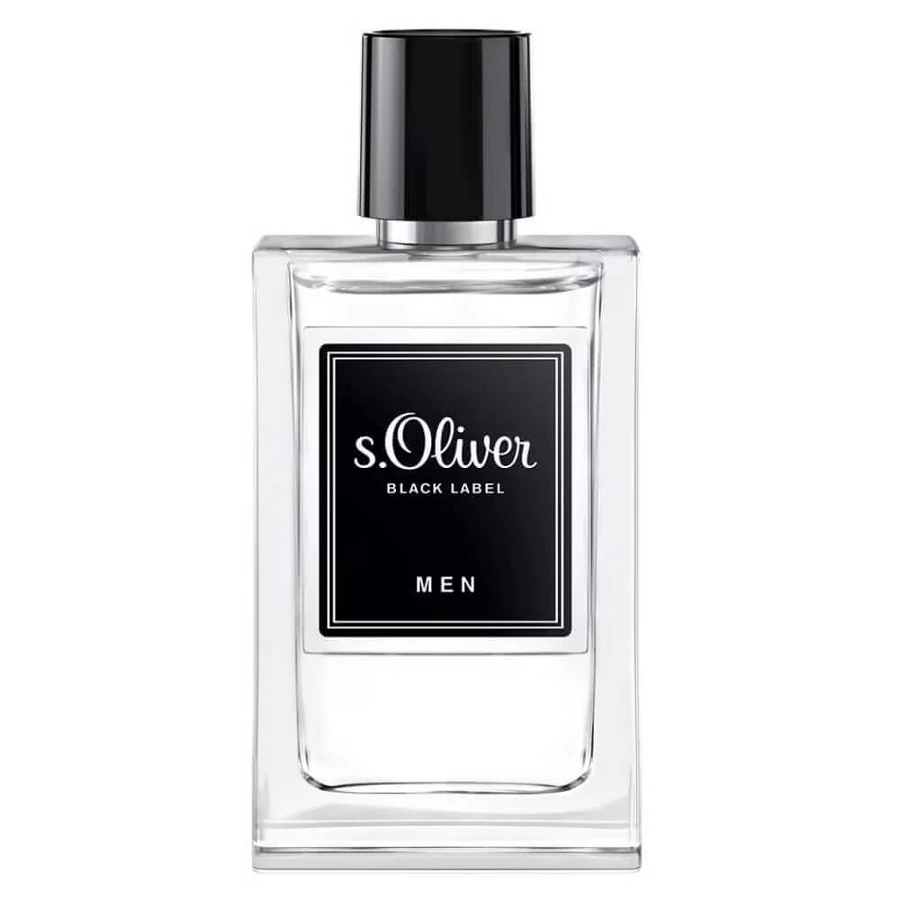 s.Oliver Black Label Men Туалетная вода, 50 мл: цены и характеристики