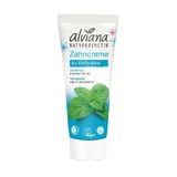 Зубна паста Alviana A La Menthe Bio 75мл