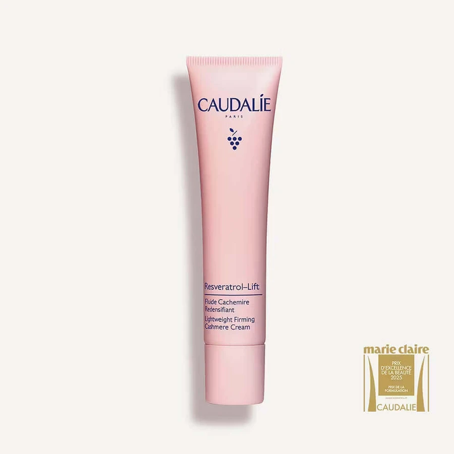 Caudalie Resveratrol-Lift, кашемировый лифтинг-флюид, 40 мл: цены и характеристики