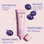 Caudalie Resveratrol-Lift, кашемировый лифтинг-флюид, 40 мл: цены и характеристики