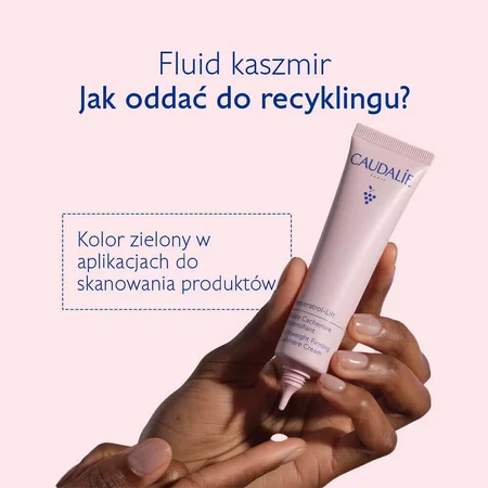 Caudalie Resveratrol-Lift, кашемировый лифтинг-флюид, 40 мл: цены и характеристики