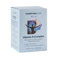 Health Labs Комплекс вітамінів групи В для чоловіків, 60 капсул