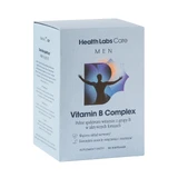 Health Labs Vitamin B Complex Men, 60 капсул