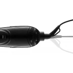 Щипцы для завивки волос горячим воздухом Sencor SHS 8401BK: цены и характеристики