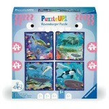Пазл Морские животные, 5 лет+, Ravensburger