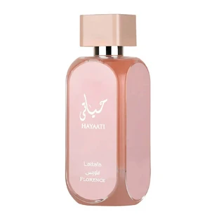 Lattafa Hayaati Florence Eau de Parfum, 100 мл