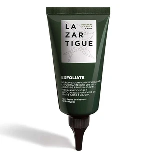 Lazartigue Exfoliate Відлущуючий та очищуючий гель перед шампунем для шкіри голови 75мл
