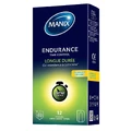 Manix Презервативы длительного действия Лубриканты Time Control x12