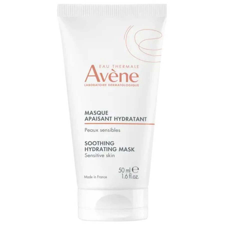 Avène Les Essentiels Lenitive Radiance Mask 50ml: цены и характеристики