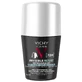Vichy Men's Invisible Resist Дезодорант-антиперспирант Эффективность 72 часа Экстремальный контроль 50 мл
