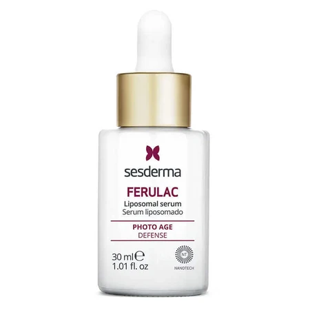 Sesderma Ferulac, липосомная сыворотка, 30 мл: цены и характеристики
