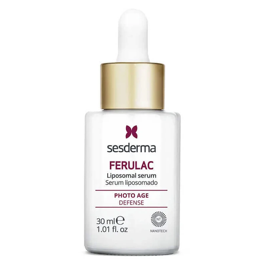 Sesderma Ferulac, липосомная сыворотка, 30 мл: цены и характеристики