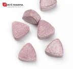 Forté Pharma Multivit'4G Дитячі мультивітамінні мінерали, збагачені кальцієм 60 жувальних таблеток: ціни та характеристики
