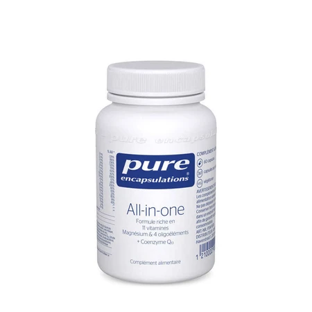 Pure Encapsulations Все-в-одному 60 капсул: ціни та характеристики