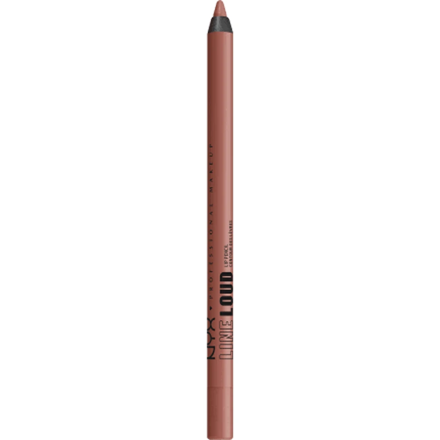 Nyx Professional MakeUp Line Loud Lip Liner 06 Ambition Statement, 1,2 г: цены и характеристики