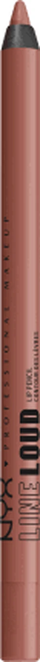 Nyx Professional MakeUp Line Loud Lip Liner 06 Ambition Statement, 1,2 г