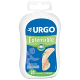 Эластичные повязки Urgo First Aid с антиадгезивными таблетками X30