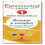 Ефірні олії Puressentiel Розмарин Камфора органічна 10мл: ціни та характеристики