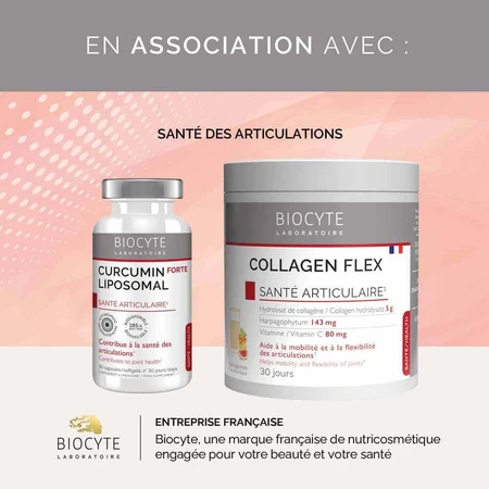 Biocyte Health Коллагеновый мышечный релаксант со вкусом какао 290 г: цены и характеристики