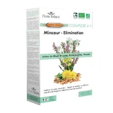 Flora Natura Биологический комплекс для похудения 4+ 20 ампул