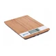 Кухонні ваги з оромованого бамбука ORO-KITCHEN SCALE білі