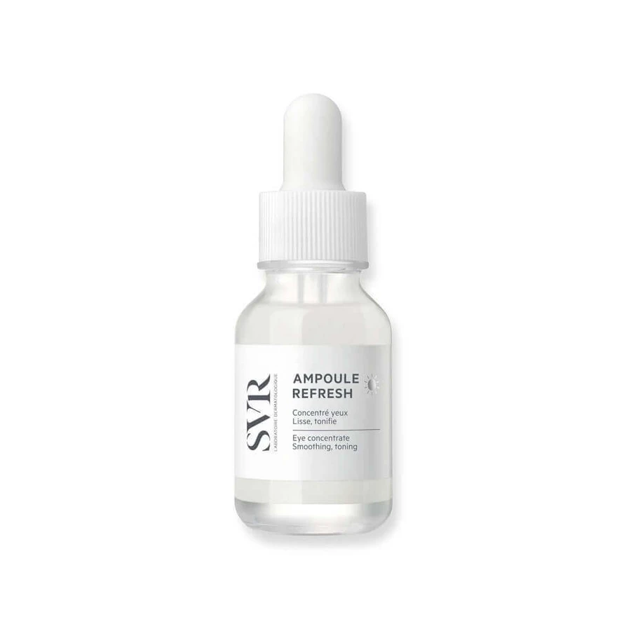 Svr Ampoule Refresh Concentrate Eye Contour 15ml: цены и характеристики