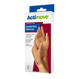 Перчатки для артрита Actimove, перчатки для людей с артритом, размер S