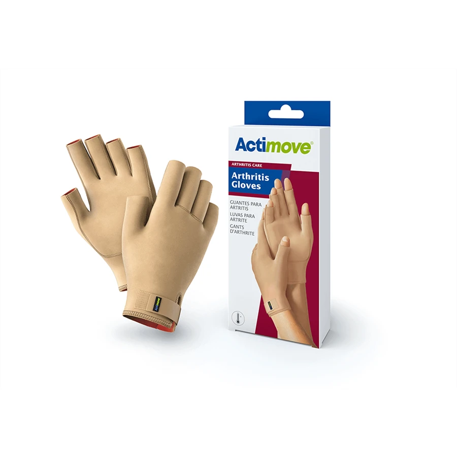 Перчатки для артрита Actimove, перчатки для людей с артритом, размер S: цены и характеристики