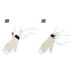 Перчатки для артрита Actimove, перчатки для людей с артритом, размер S: цены и характеристики