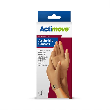Перчатки для артрита Actimove, перчатки для людей с артритом, размер S: цены и характеристики