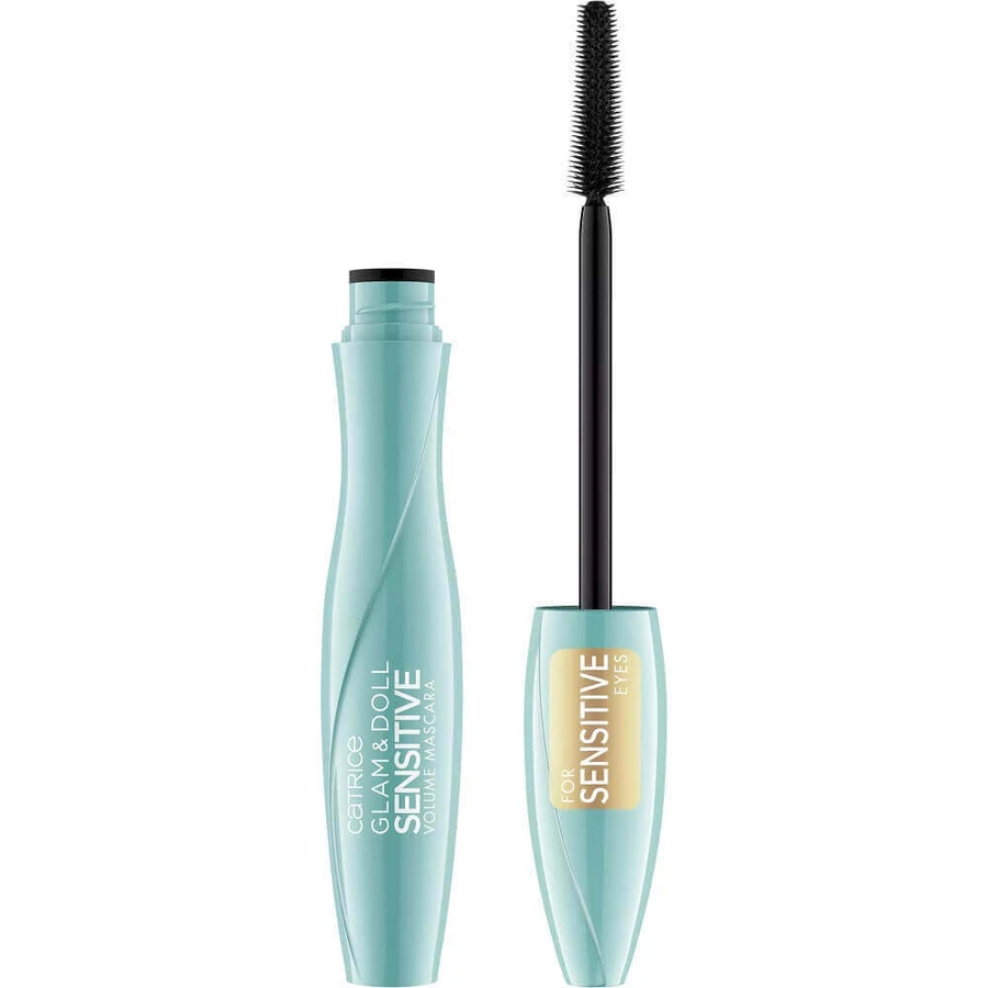Catrice Glam amp; Doll Sensitive Volume Mascara pentru ochi sensibili 010, 9 мл: цены и характеристики