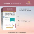 Biocyte Антивіковий колагеновий експрес 3х10 стік 30 стіків