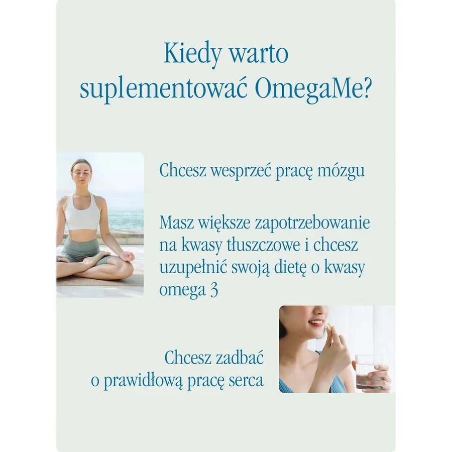 Health Labs OmegaMe, 120 капсул: цены и характеристики
