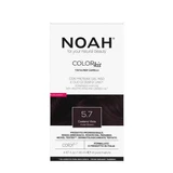Натуральная краска для волос, Saten Violet 5.7, 140 мл, Noah