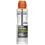 L Oreal Men Expert Shirt Protection Antiperspirant Spray, 150 мл