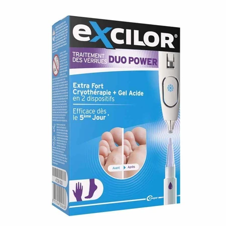Excilor Duo Power Treatment: цены и характеристики