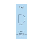 Набір Hagi Smart D, маска-крем для інтенсивного зволоження, 50 мл + Smart B, крем для обличчя натуральний з бумбаком, заспокійливий, 100 мл за 1 копійку: ціни та характеристики