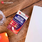 Forté Pharma Ultra Boost 4G Память и концентрация Женьшень Гинкго 15 таблеток: цены и характеристики