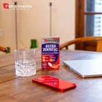 Forté Pharma Ultra Boost 4G Память и концентрация Женьшень Гинкго 15 таблеток: цены и характеристики