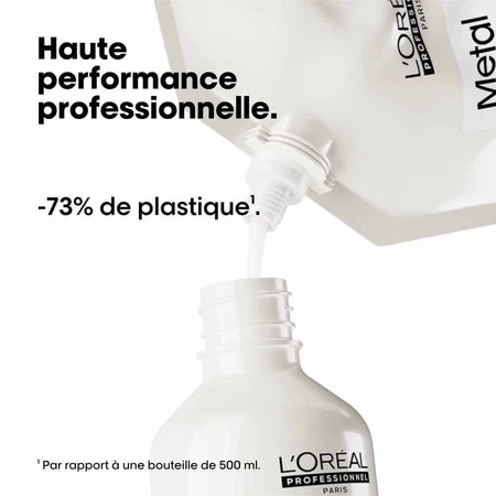 L'Oréal Professionnel Metal Detox Refill Антиметаллический шампунь 500 мл: цены и характеристики