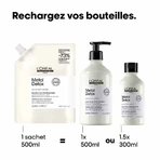 L'Oréal Professionnel Metal Detox Refill Антиметаллический шампунь 500 мл: цены и характеристики
